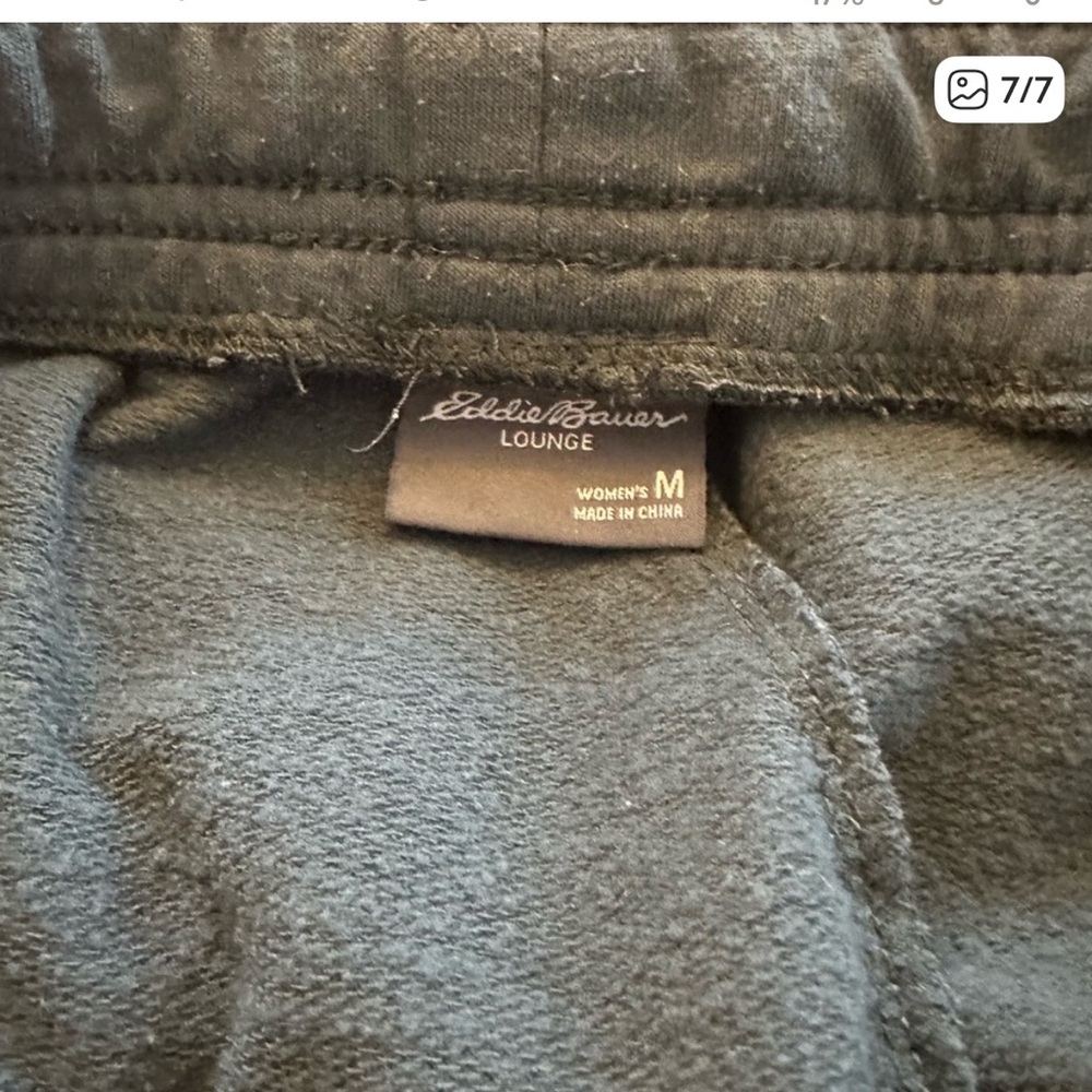 Eddie Bauer women’s sweatpants - Picture 8 of 8